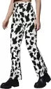 Women Regular Fit White Trousers
